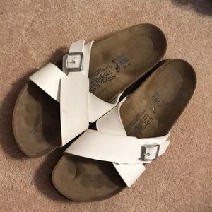 BIRKENSTOCK SANDALS